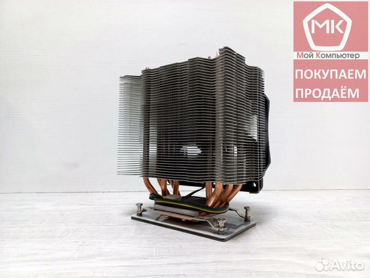 Кулер Zalman cnps 10X Performa 5 трубок (AMD)