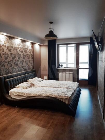 3-к. квартира, 111,6 м², 10/25 эт.