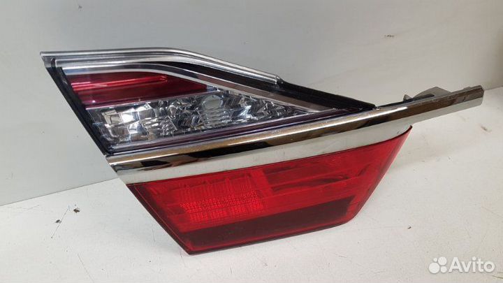 Фонарь задний левый Toyota Camry V55 2014-2018