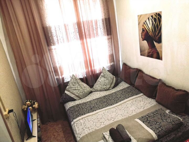 Квартира-студия, 12 м², 2/3 эт.