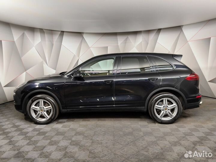 Porsche Cayenne 3.0 AT, 2016, 100 065 км