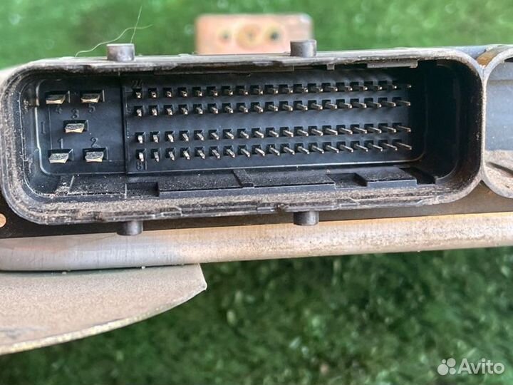 Блок управления двигателем Geely Vision 1.8