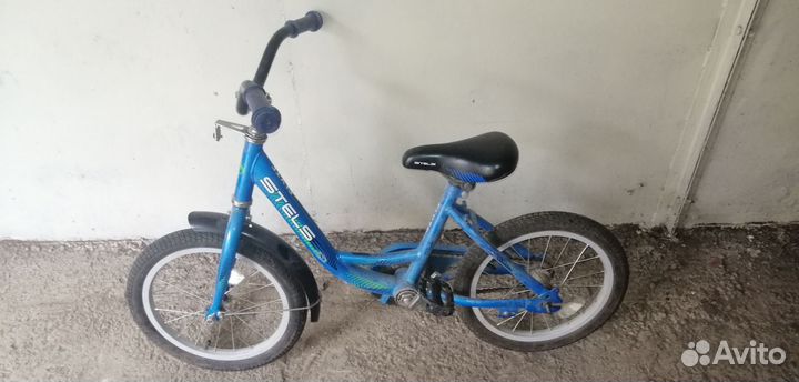 Велосипед детский