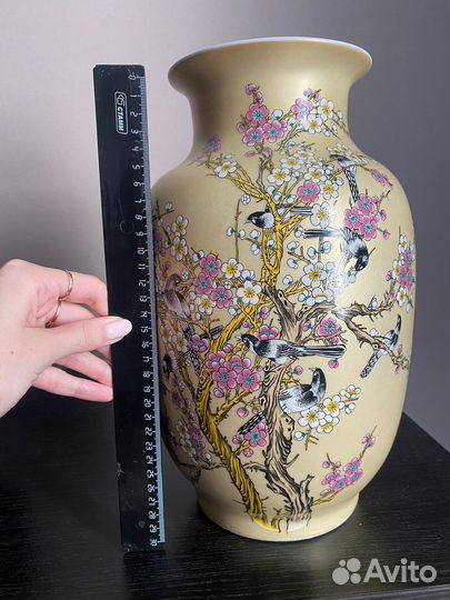 Ваза китайская