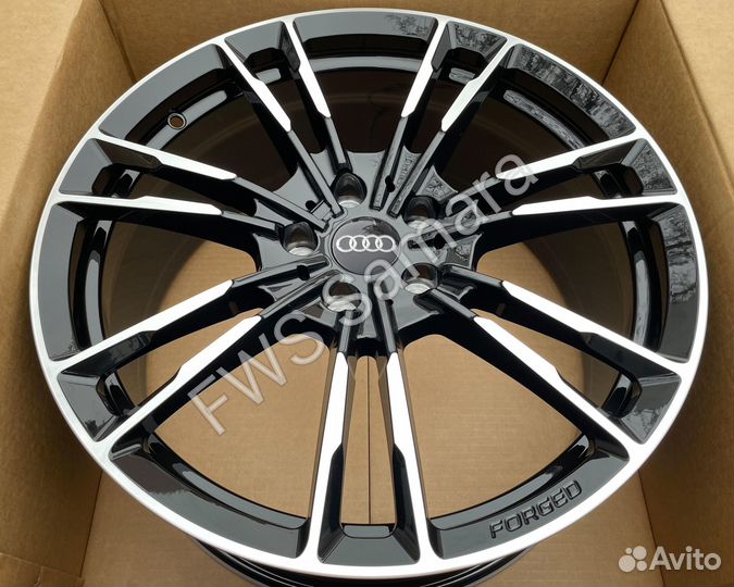 Кованые Диски Audi A5 A7 Q7 4M с 2015 г. R19 наличие