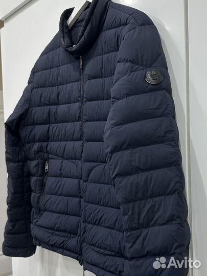 Куртка moncler мужская