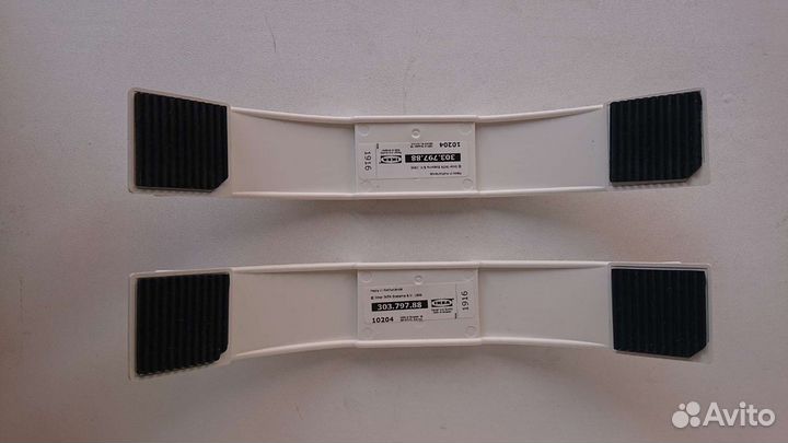 Блокатор дверей IKEA и блокиратор-замок от детей