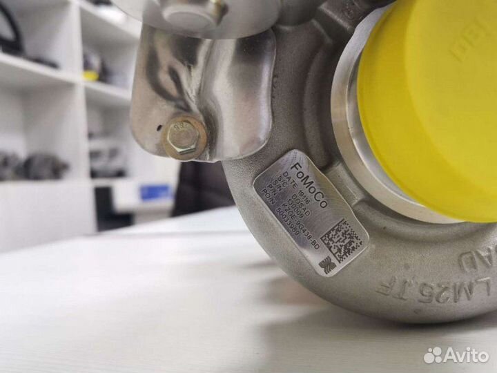 Турбина GT2RA 238лс Ford