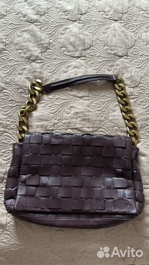 Сумка натуральная кожа