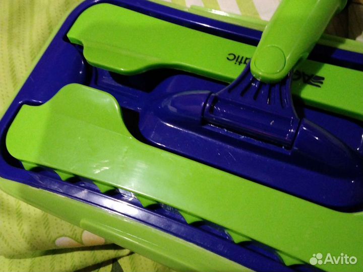 Швабра Гринвей Aquamatic оригинал без тряпки