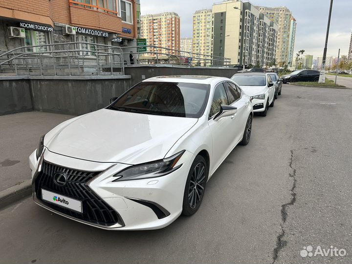 Lexus ES 2.5 AT, 2021, 60 000 