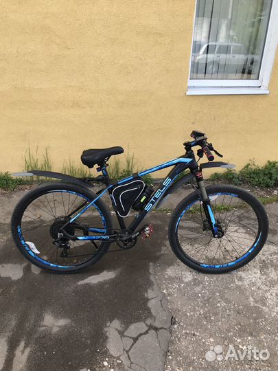 Велосипед stels Navigator 770