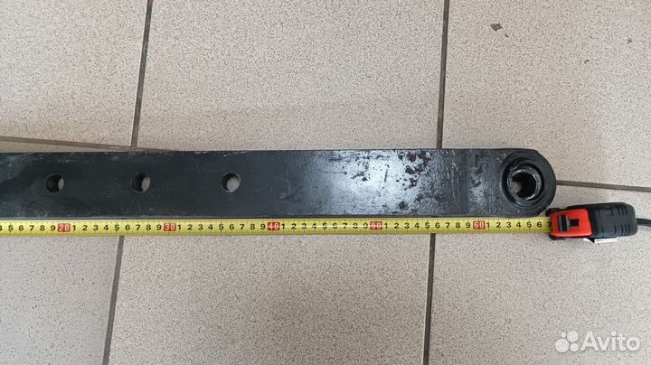 Тяга нижняя сельхознавески Jinma L межцентр. 630 м