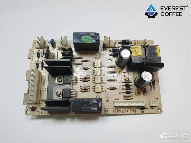 Плата силовая для кофемашин Jura S9