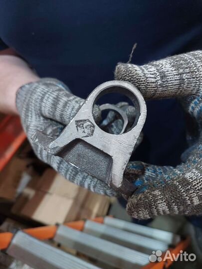 Фланец карманного вала 69-2201023-00 УАЗ