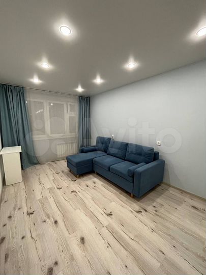 1-к. квартира, 34,5 м², 4/5 эт.