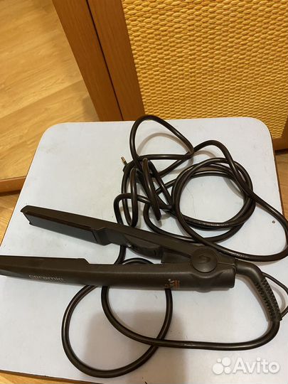 Выпрямитель для волос профессиональный