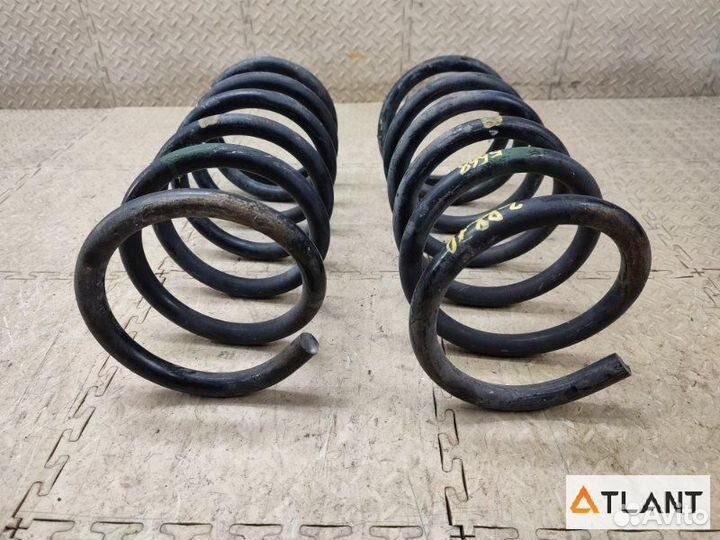 Пружина задняя toyota noah