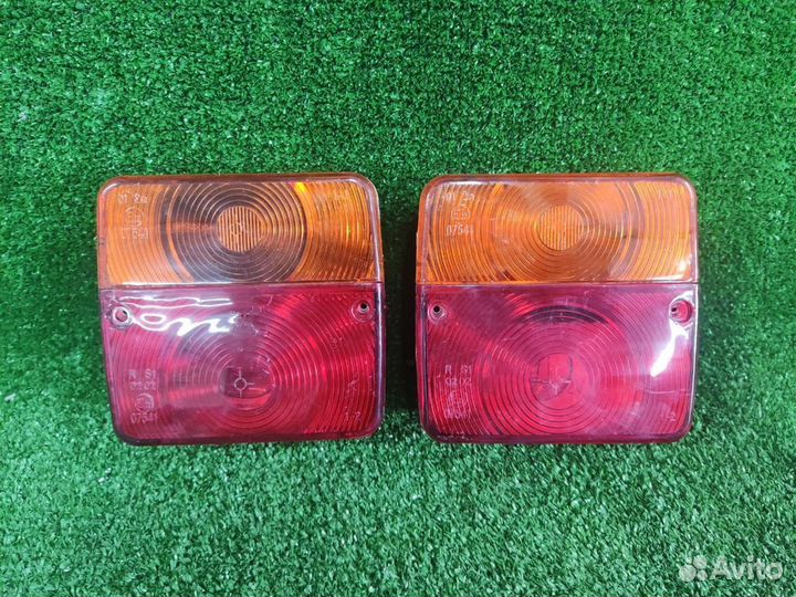 Задние фонари Стопы на прицеп