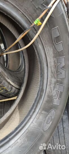 Kumho Road Venture APT KL51 255/65 R16