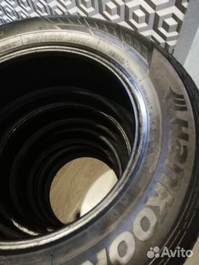 Hankook Dynapro HP RA23 245/65 R17 107H