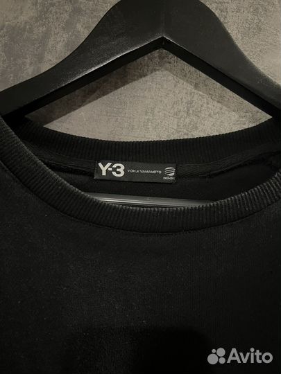 Свитшоты Y-3 adidas