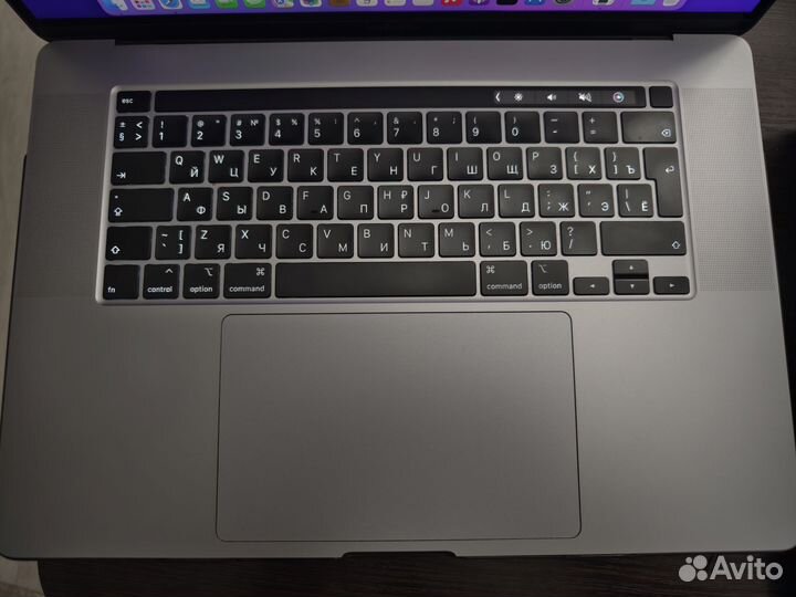 Apple MacBook Pro 16 2019 i9 32gb