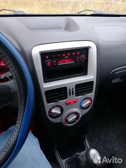 Chery Very 1.5 МТ, 2011, 100 800 км