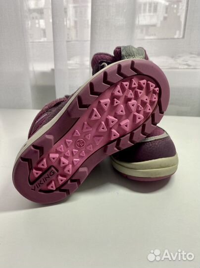 Зимние ботинки viking 24