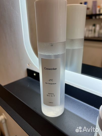 Спрей мист cosworker