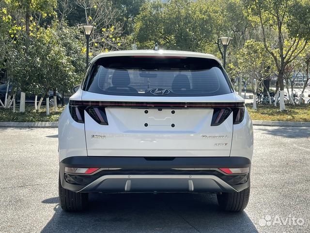 Hyundai Tucson 1.6 AMT, 2020, 15 900 км