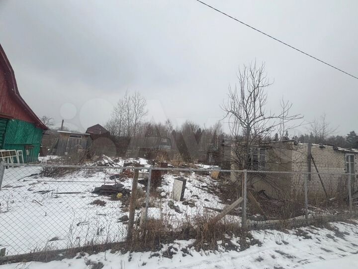 Участок 4 сот. (СНТ, ДНП)