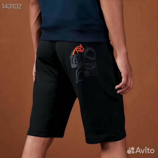 Шорты мужские Hermes