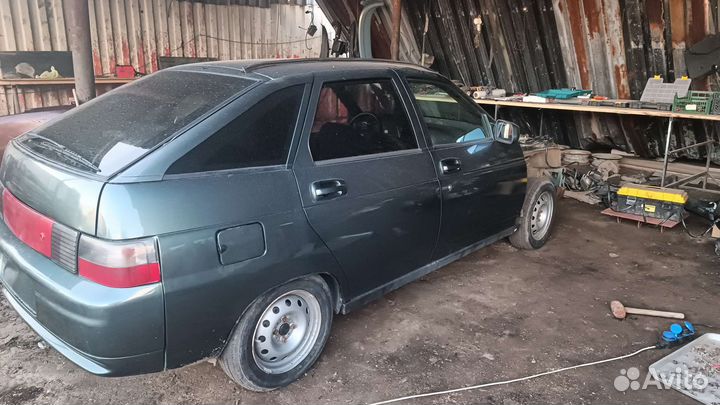 Автомобили на запчасти ваз 2112