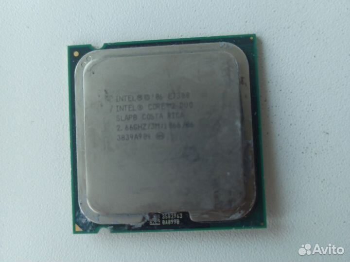 Процессоры