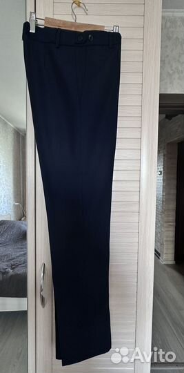 Брюки школьные для мальчика, рост 168-172 см