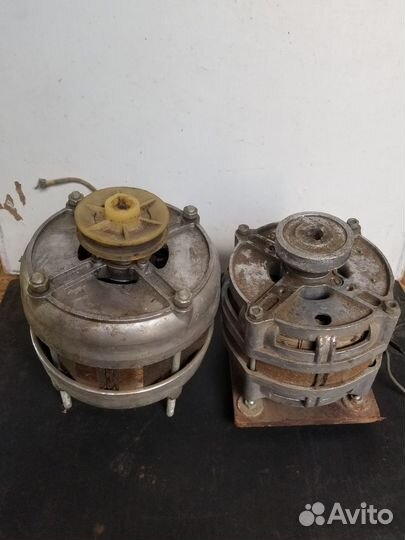 Электродвигатели