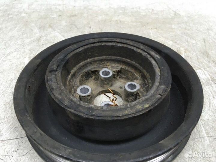 Шкив коленвала Volkswagen Transporter T4