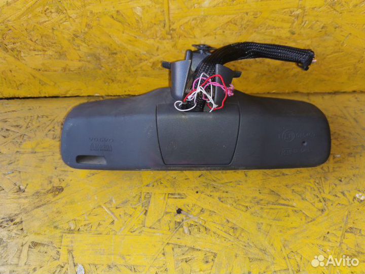 Зеркало салона Volvo Xc90 C71 D5244T4 2009