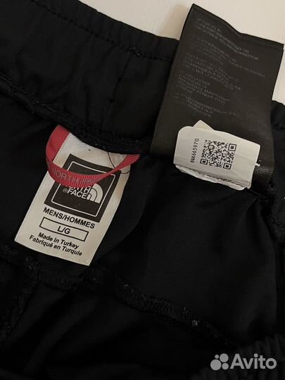 Шорты The North Face размер L оригинал