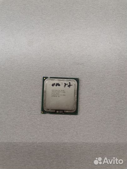 Процессор S775 Intel Core 2 Quad Q8400 4 ядра