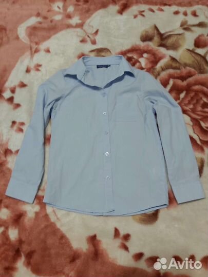 Рубашки для мальчика 128