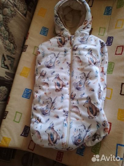 Кокон для новорожденного