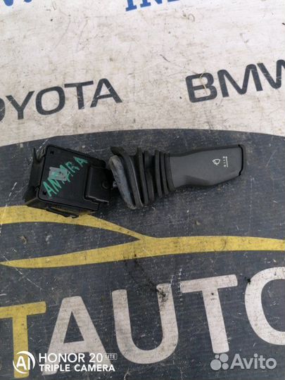 Подрулевой переключатель дворников Opel Antara 1