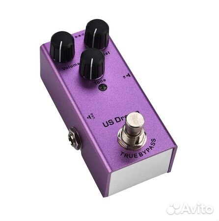 Педаль эффектов для гитары