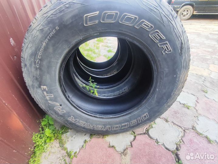 Cooper Discoverer A/T3 265/70 R18