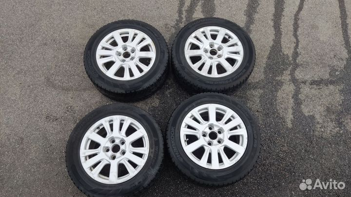 Комплект колес 225/55R16