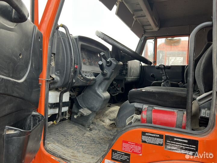 Разборка Камаз 6520