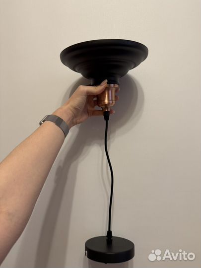 Эра Подвесной светильник, E27, 60 Вт