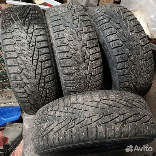 Nokian Tyres Hakkapeliitta 7 SUV 225/60 R17 99T